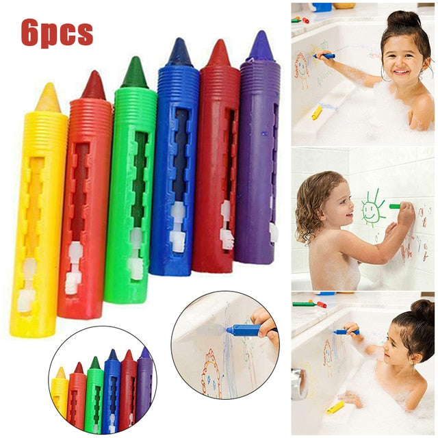 Colour Up Bathtime - Gigi & Jade Kids Co.