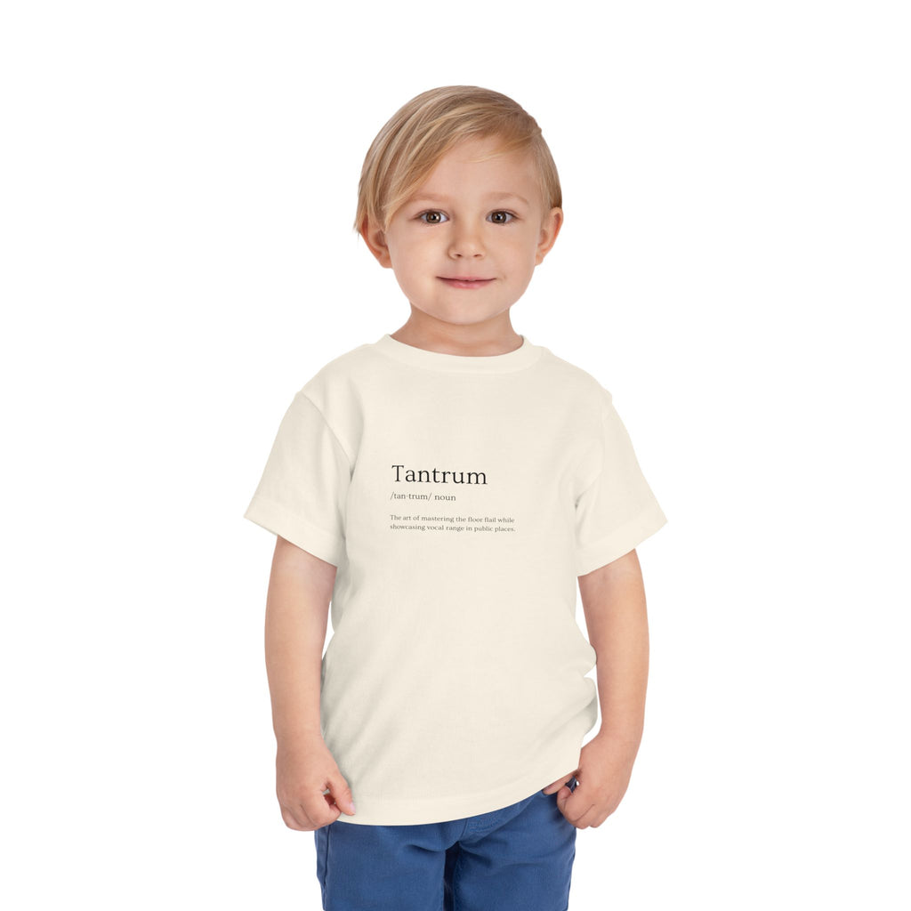 The “Tantrum” Tee - Gigi & Jade Kids Co.