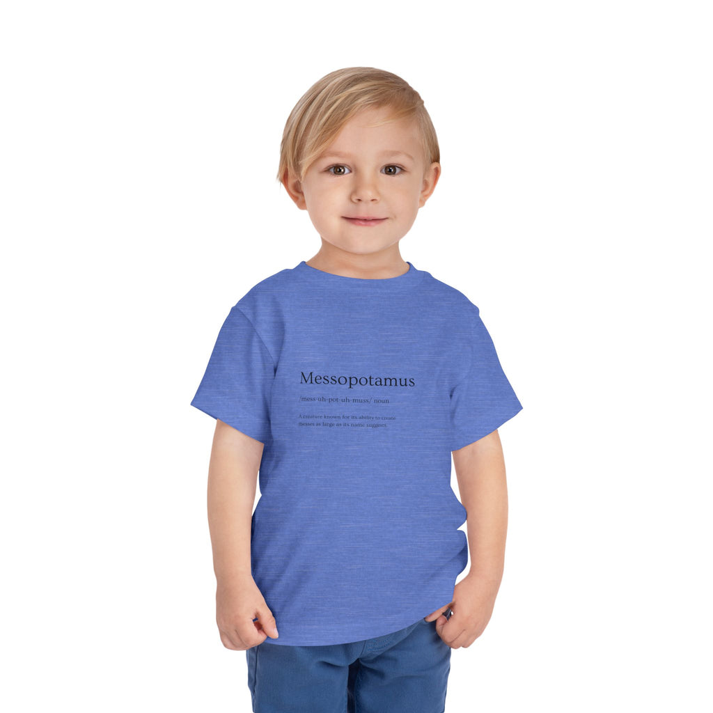 The “Messopotamus” Tee - Gigi & Jade Kids Co.