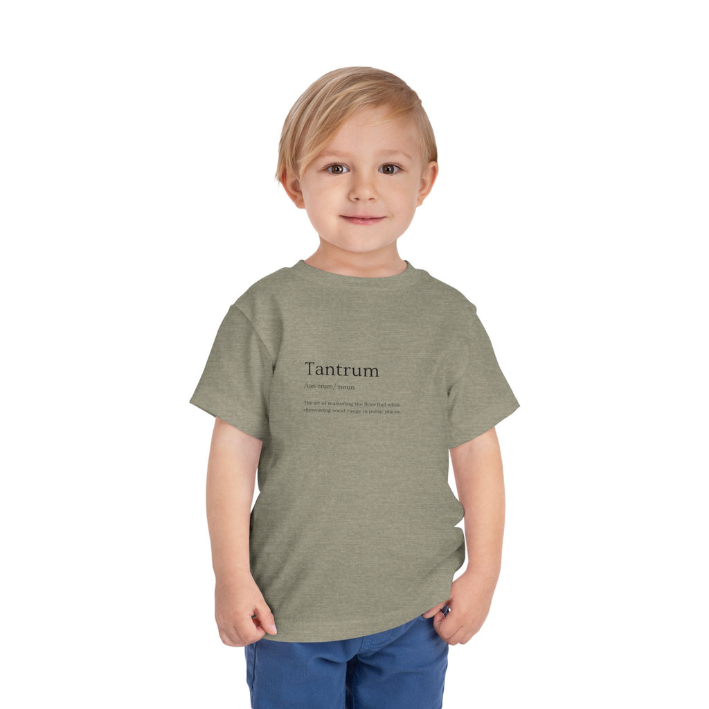 The “Tantrum” Tee - Gigi & Jade Kids Co.