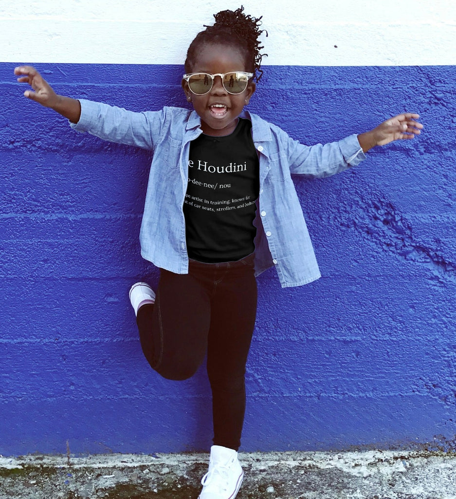 The “Little Houdini” Tee - Gigi & Jade Kids Co.