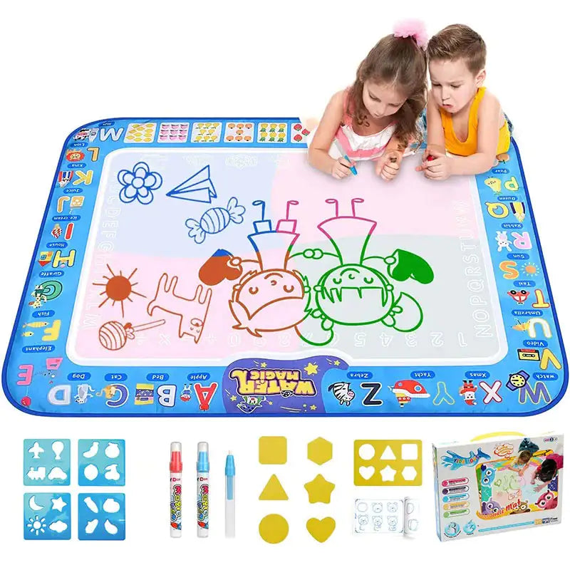 Creative Splash Mat - Gigi & Jade Kids Co.