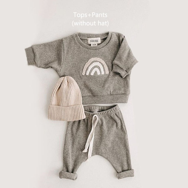 Baby Jumper Set - Gigi & Jade Kids Co.