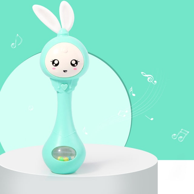 Music Rattle - Gigi & Jade Kids Co.