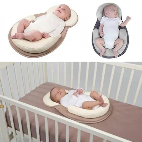 Travel-Ready Nest Baby Bed - Gigi & Jade Kids Co.