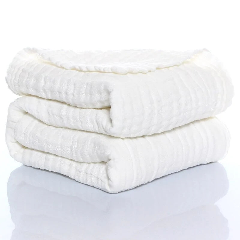 Organic Baby Blanket - Gigi & Jade Kids Co.