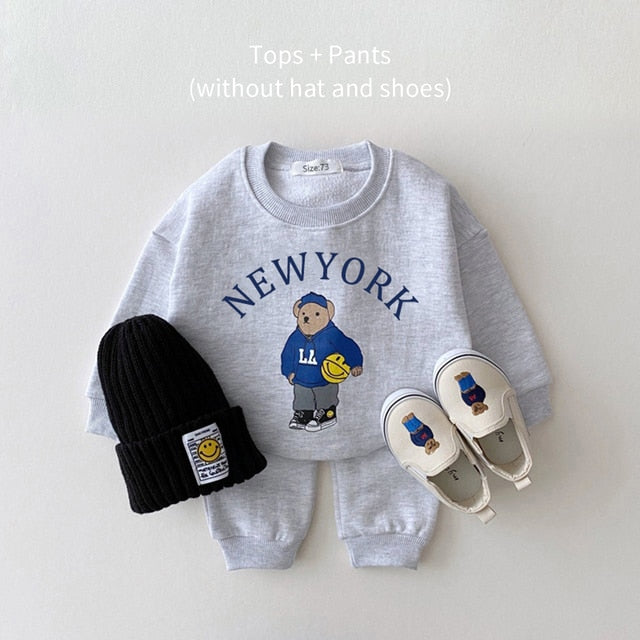 New York Style Clothing - Gigi & Jade Kids Co.