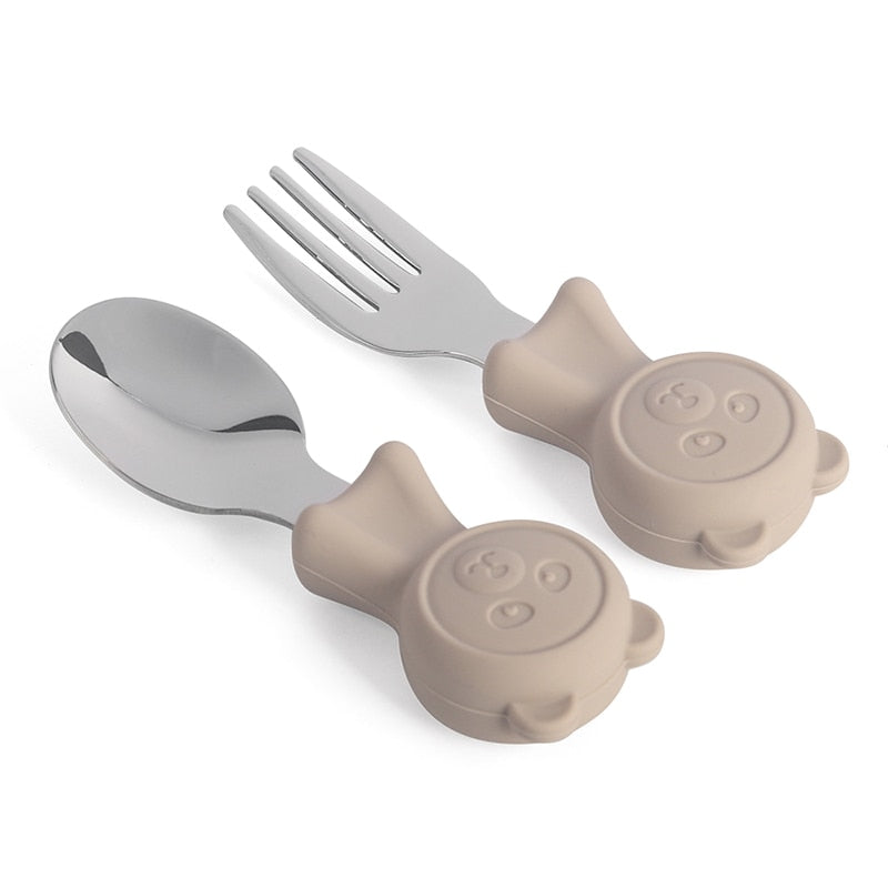 Kids Cutlery Set - Gigi & Jade Kids Co.