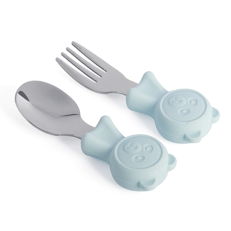 Kids Cutlery Set - Gigi & Jade Kids Co.