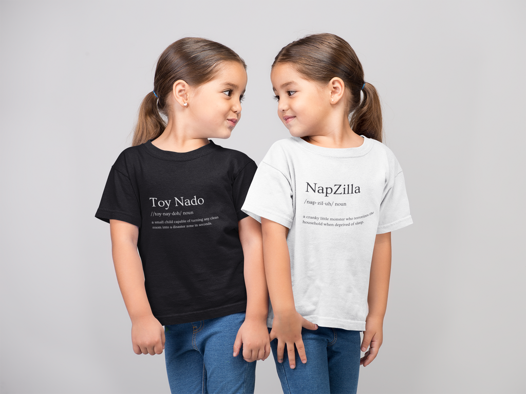 The “Napzilla” Tee - Gigi & Jade Kids Co.