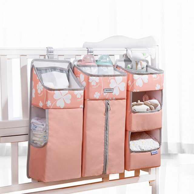 Sunveno Crib Organizer - Gigi & Jade Kids Co.