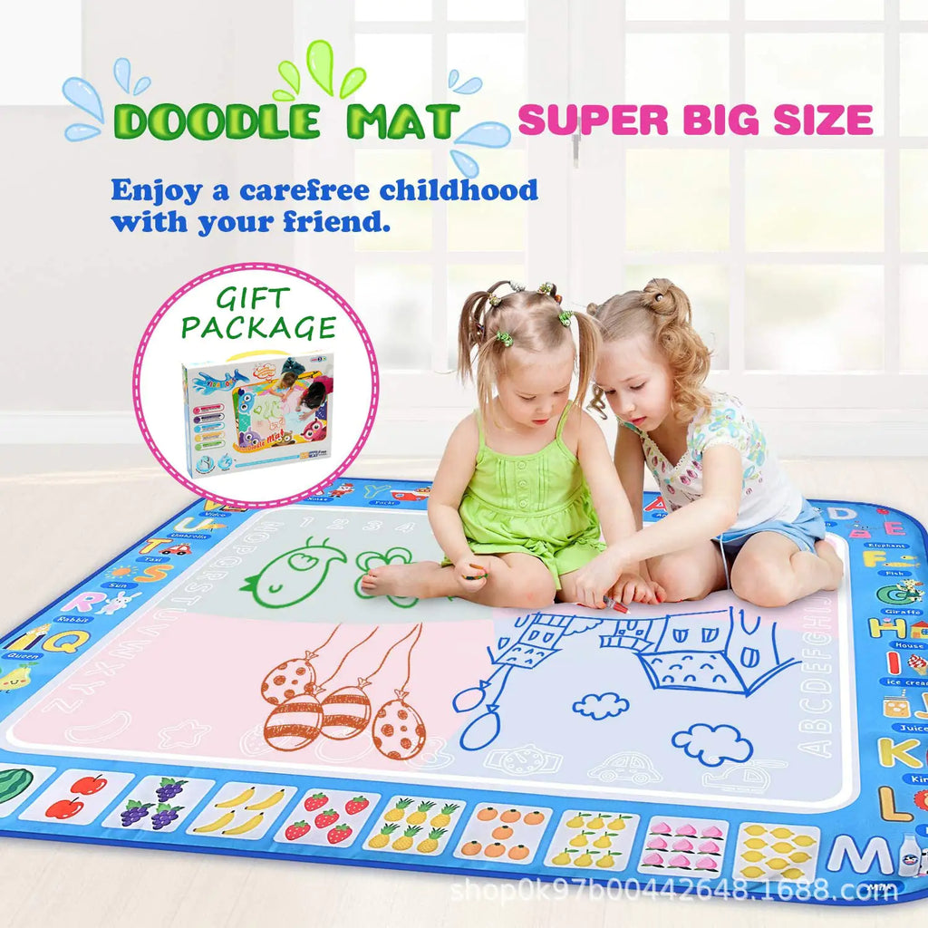 Creative Splash Mat - Gigi & Jade Kids Co.