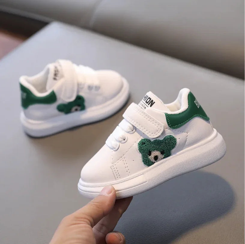 Toddlers Breathable Sneakers - Gigi & Jade Kids Co.