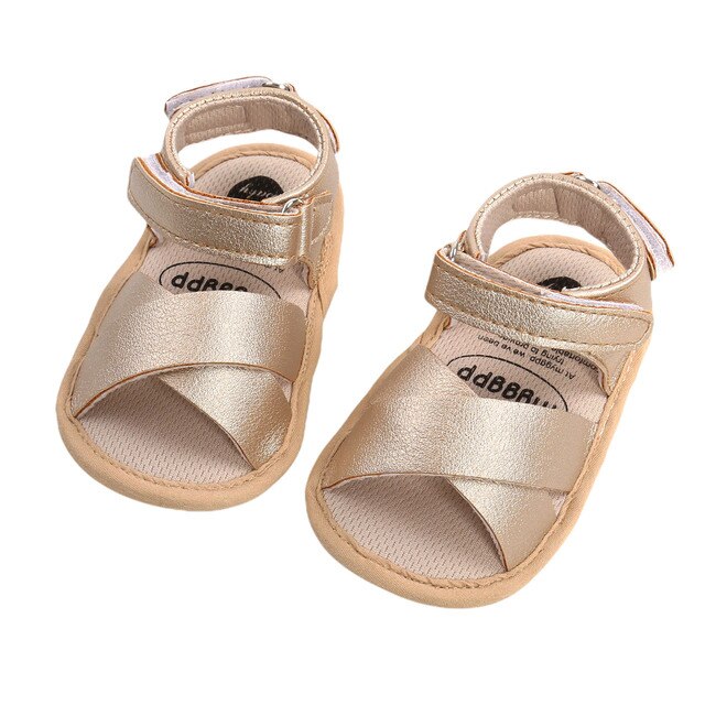 Baby Leather Sandals - Gigi & Jade Kids Co.