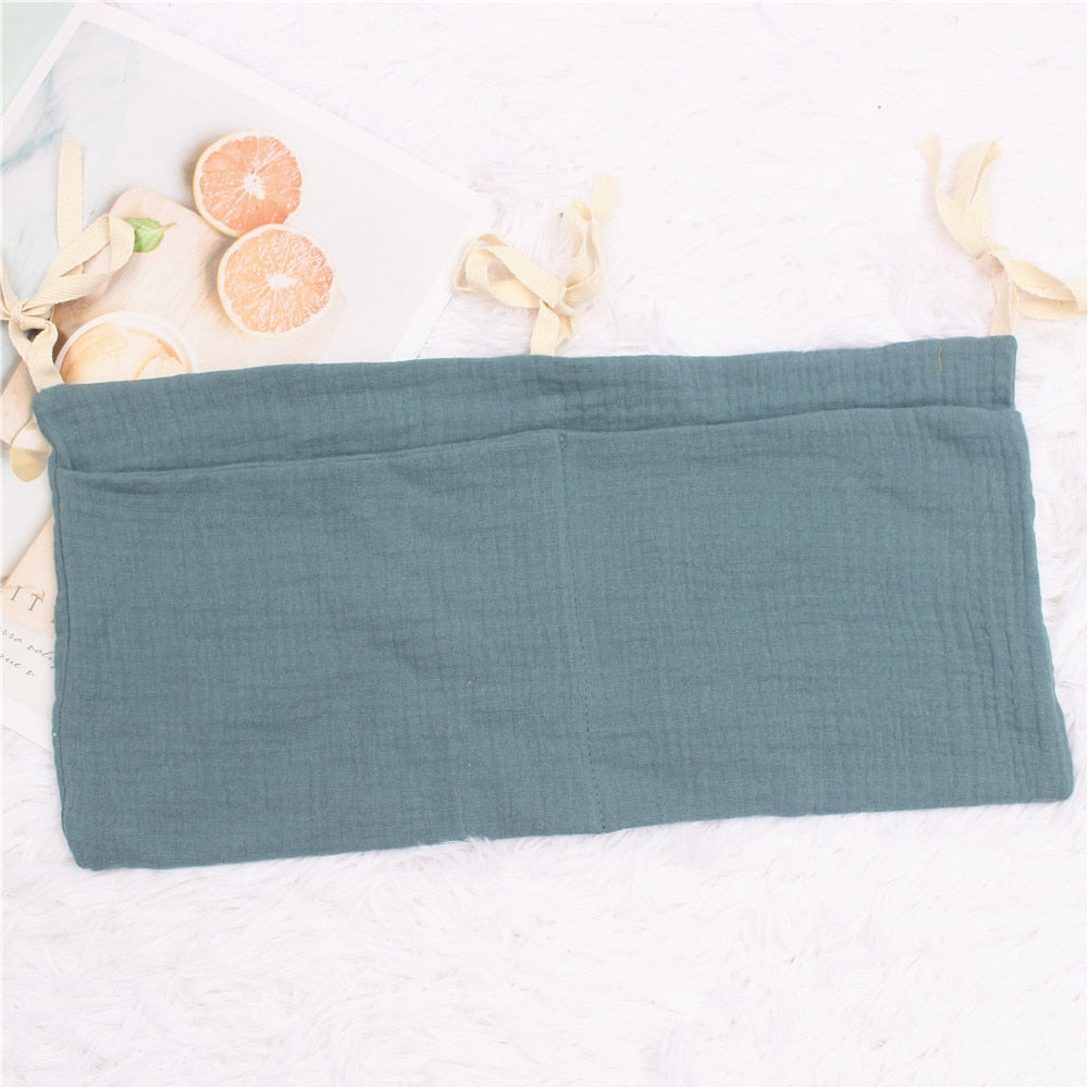 Crib Storage Bag - Gigi & Jade Kids Co.