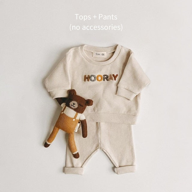 Baby Jumper Set - Gigi & Jade Kids Co.