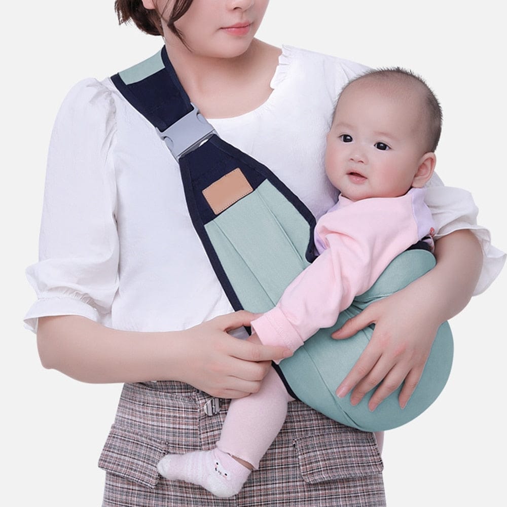 Shoulder Baby Carrier Sling - Gigi & Jade Kids Co.