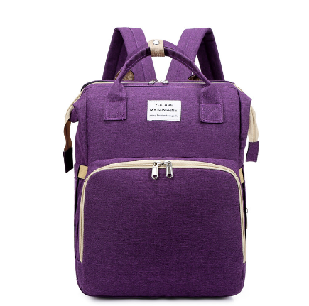 Diaper Baby Bag - Gigi & Jade Kids Co.