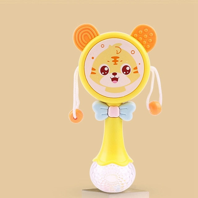 Music Rattle - Gigi & Jade Kids Co.