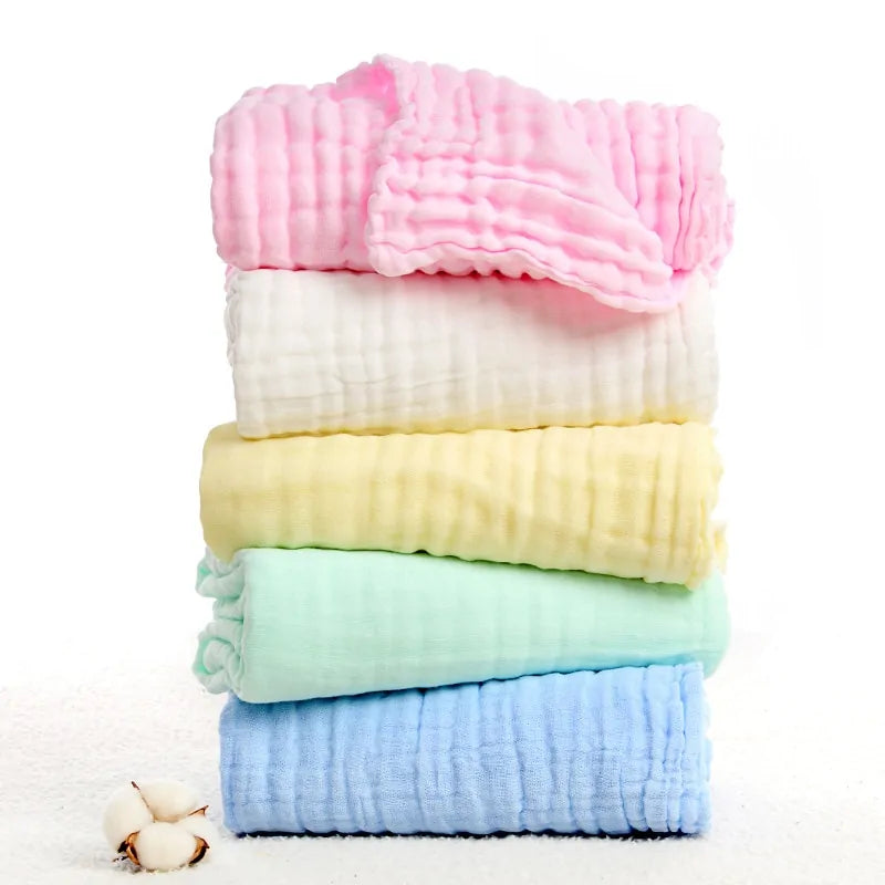 Organic Baby Blanket - Gigi & Jade Kids Co.