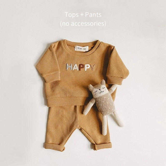 Baby Jumper Set - Gigi & Jade Kids Co.