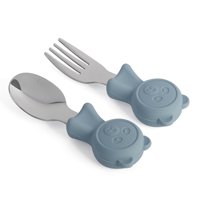 Kids Cutlery Set - Gigi & Jade Kids Co.