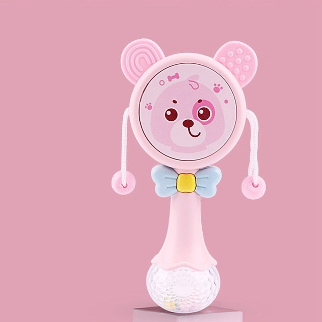 Music Rattle - Gigi & Jade Kids Co.