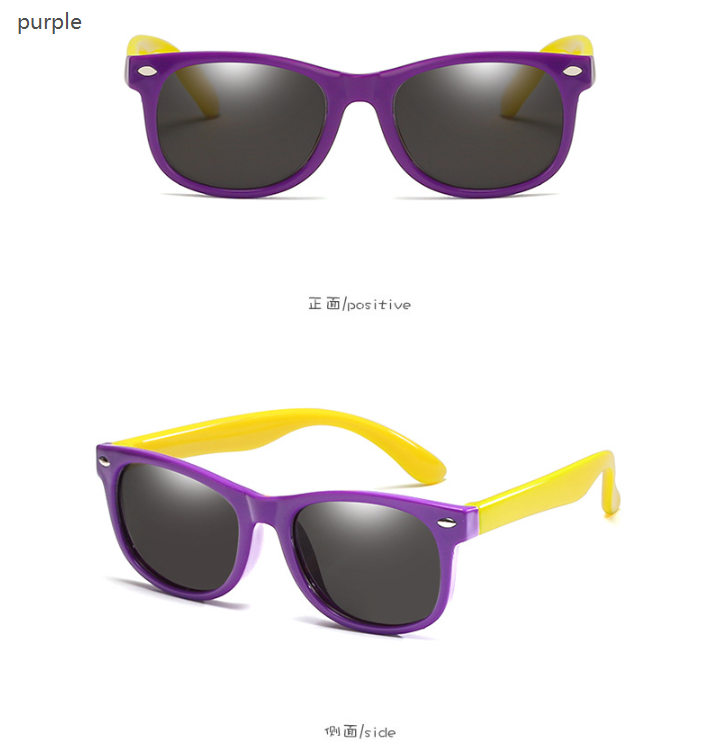 Kids Polarized Round Sunglasses - Gigi & Jade Kids Co.