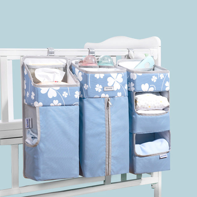 Sunveno Crib Organizer - Gigi & Jade Kids Co.