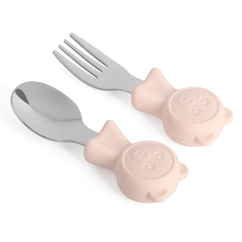 Kids Cutlery Set - Gigi & Jade Kids Co.