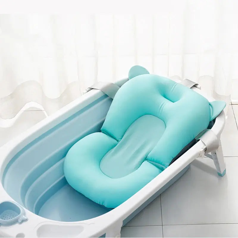 Newborn Bathtub Pad and Chair - Gigi & Jade Kids Co.