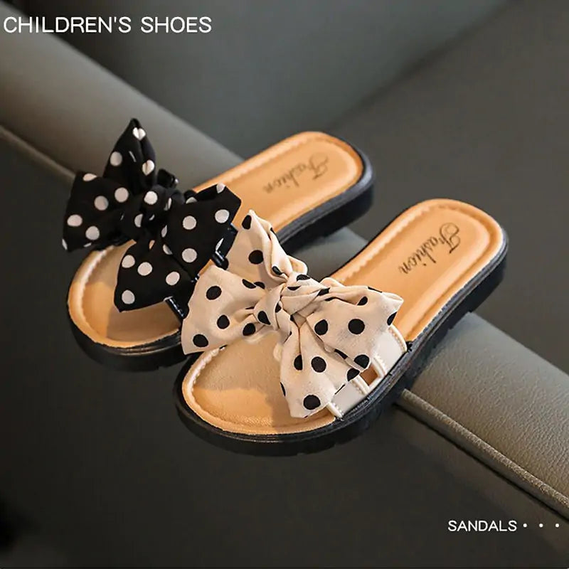 Open Toe Slippers for Kids - Gigi & Jade Kids Co.