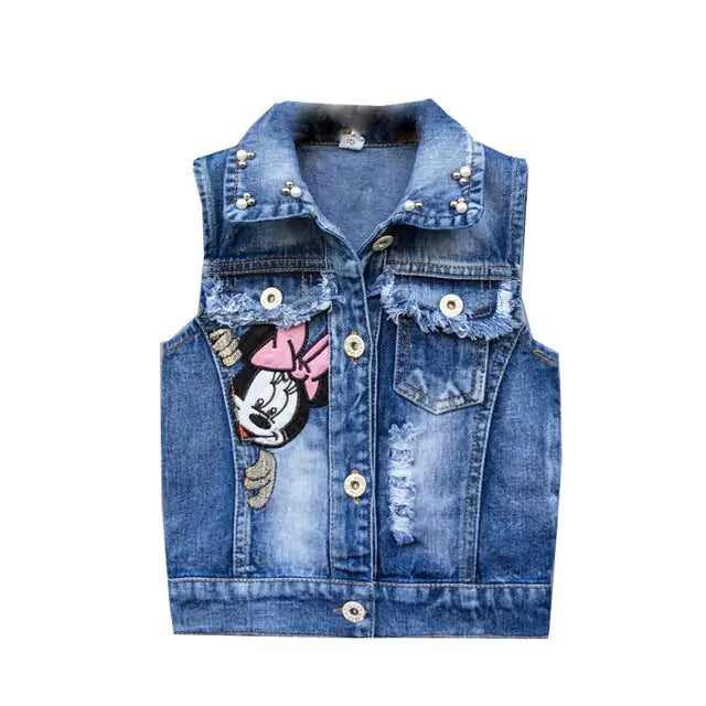 Kids Denim Jacket and Coats - Gigi & Jade Kids Co.