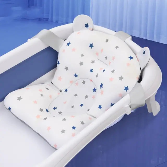 Newborn Bathtub Pad and Chair - Gigi & Jade Kids Co.