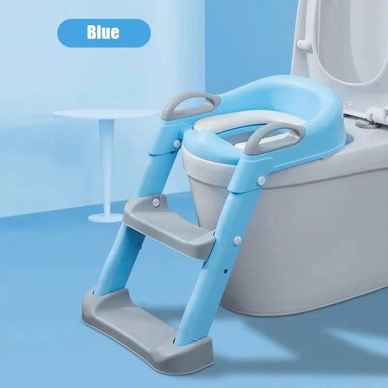 Folding Infant Potty Seat Training Chair - Gigi & Jade Kids Co.