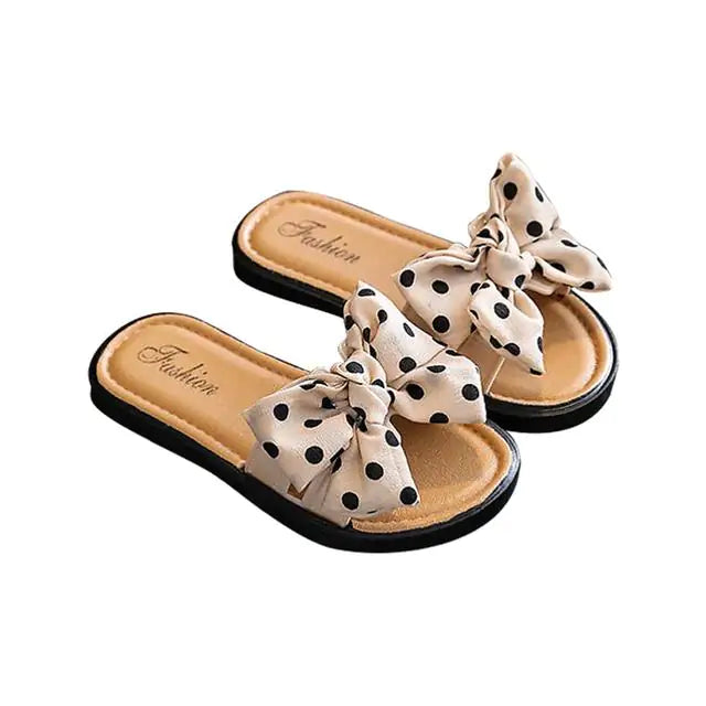 Open Toe Slippers for Kids - Gigi & Jade Kids Co.