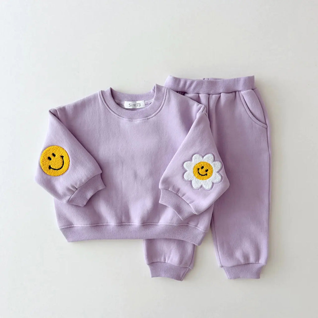 Kylie set - Gigi & Jade Kids Co.