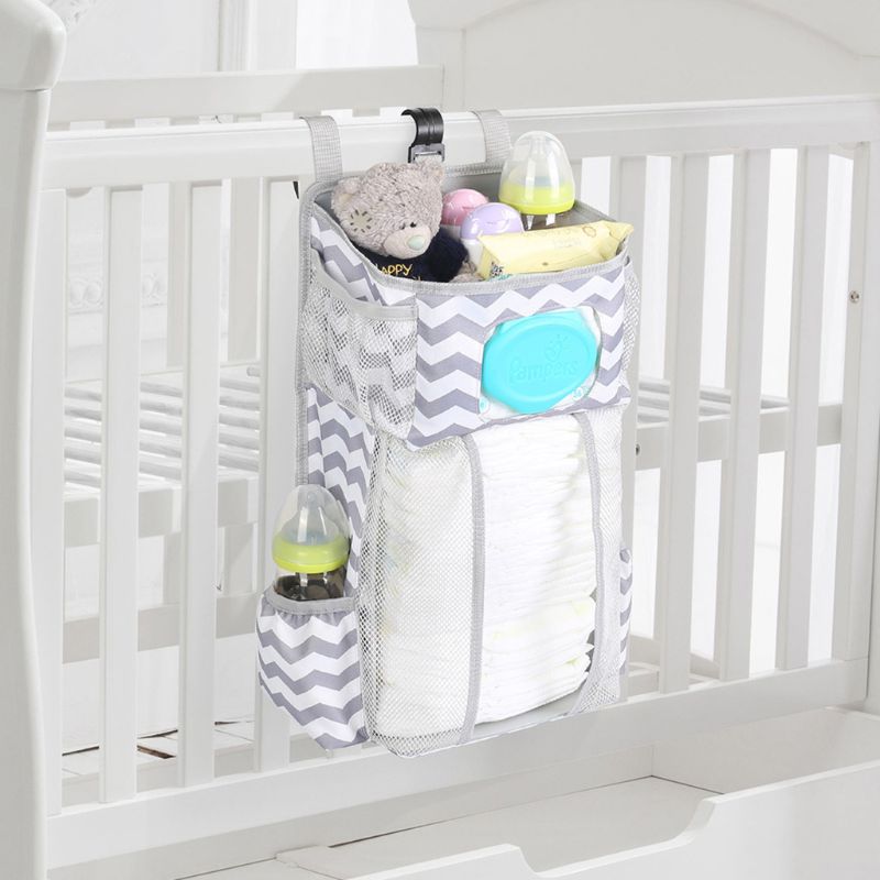 Diaper Stacker - Gigi & Jade Kids Co.