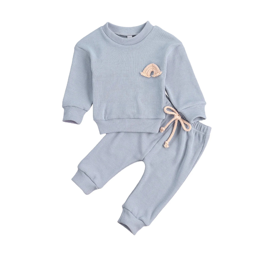 Cozy 2 Piece set - Gigi & Jade Kids Co.