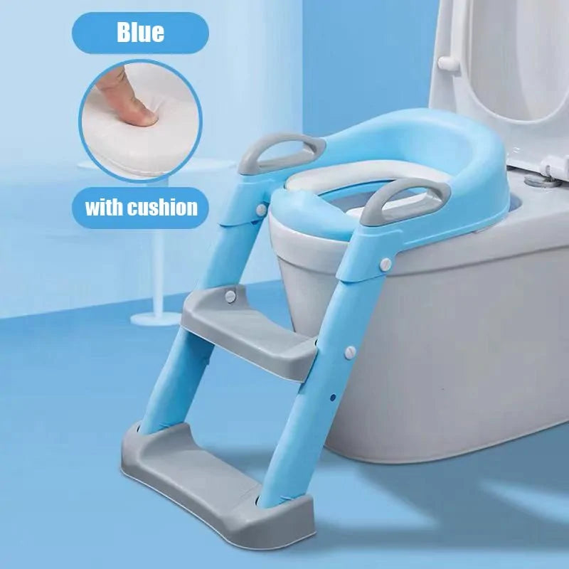 Folding Infant Potty Seat Training Chair - Gigi & Jade Kids Co.