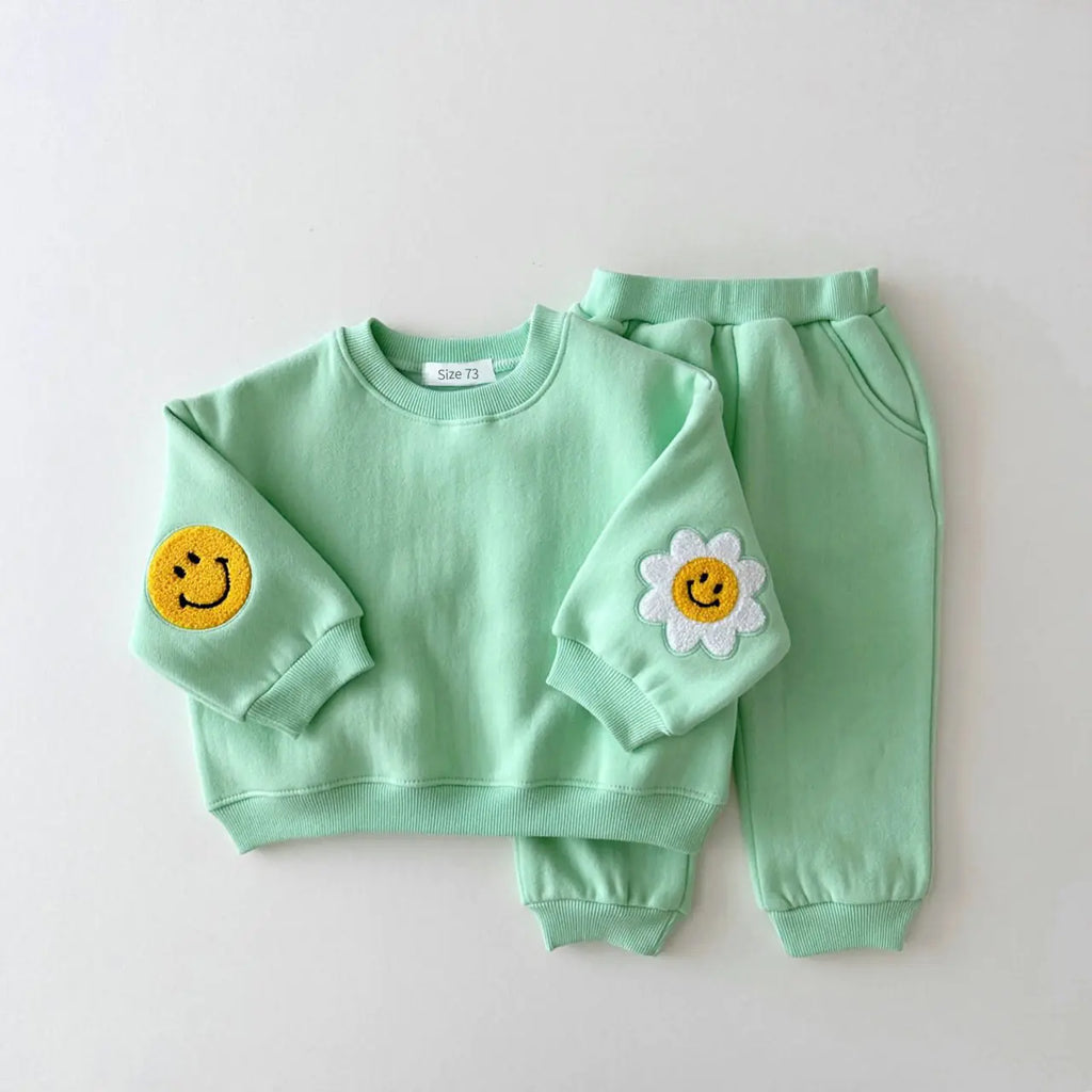 Kylie set - Gigi & Jade Kids Co.