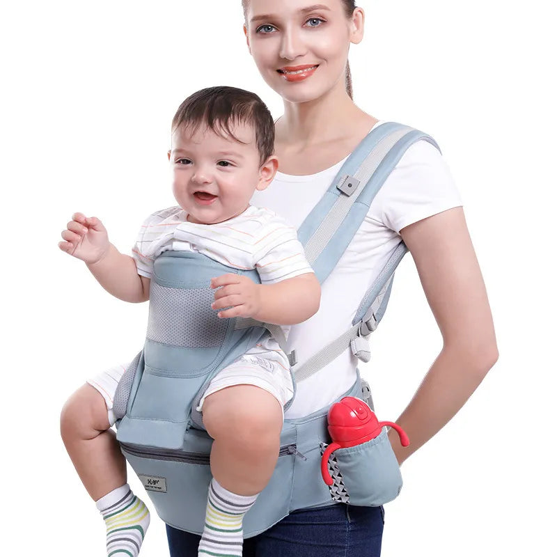 Ergonomic Baby Carrier - Gigi & Jade Kids Co.