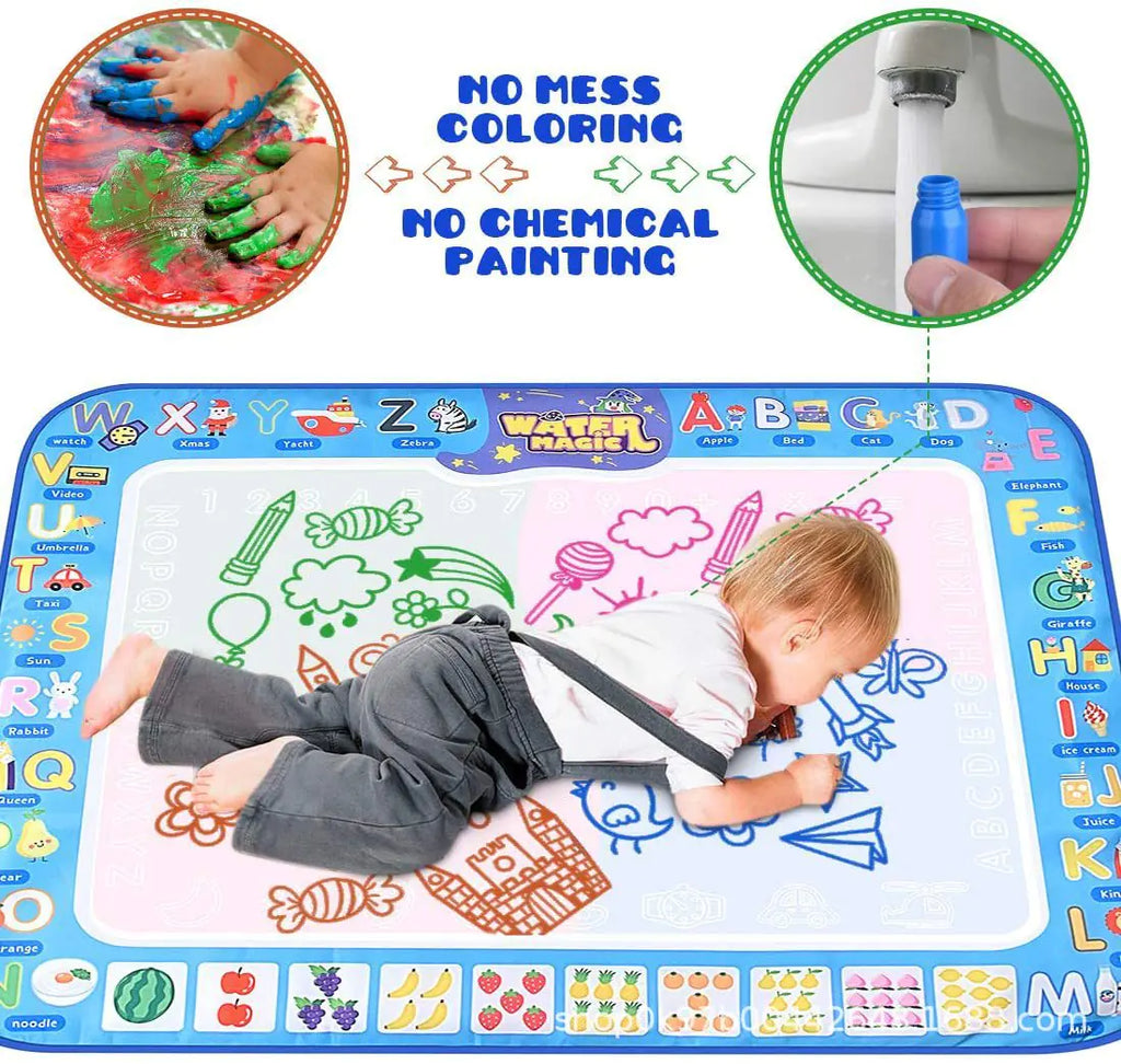 Creative Splash Mat - Gigi & Jade Kids Co.