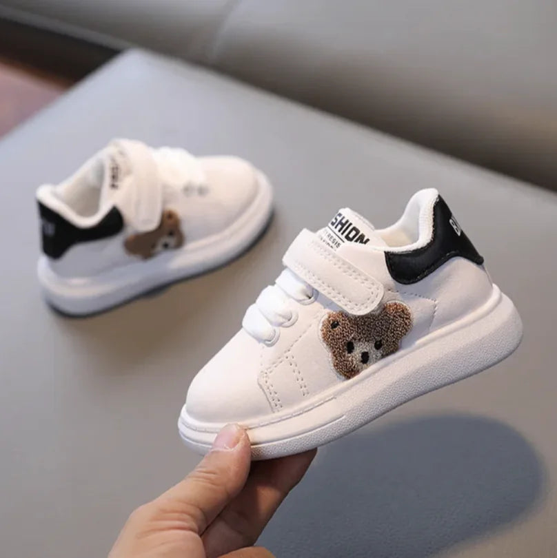 Toddlers Breathable Sneakers - Gigi & Jade Kids Co.