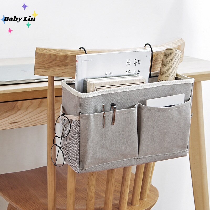 Portable Baby Care Essentials Hanging Organizers - Gigi & Jade Kids Co.