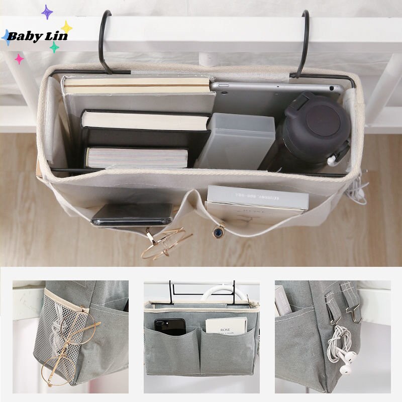 Portable Baby Care Essentials Hanging Organizers - Gigi & Jade Kids Co.