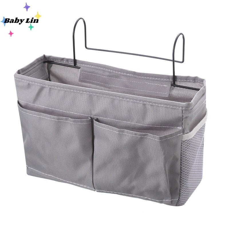 Portable Baby Care Essentials Hanging Organizers - Gigi & Jade Kids Co.