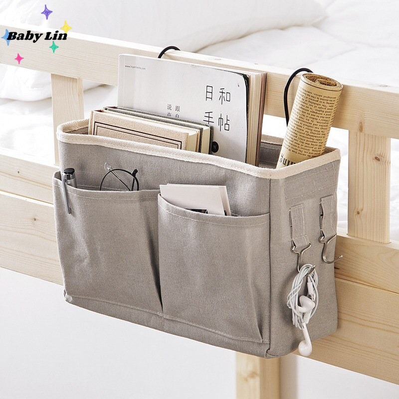 Portable Baby Care Essentials Hanging Organizers - Gigi & Jade Kids Co.