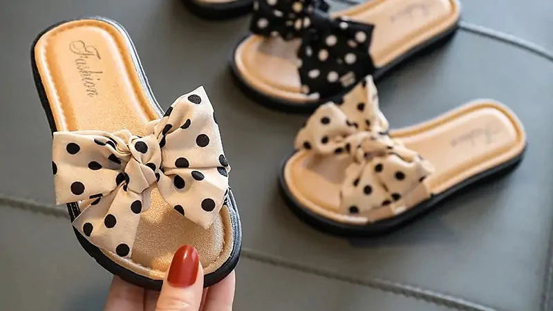 Open Toe Slippers for Kids - Gigi & Jade Kids Co.