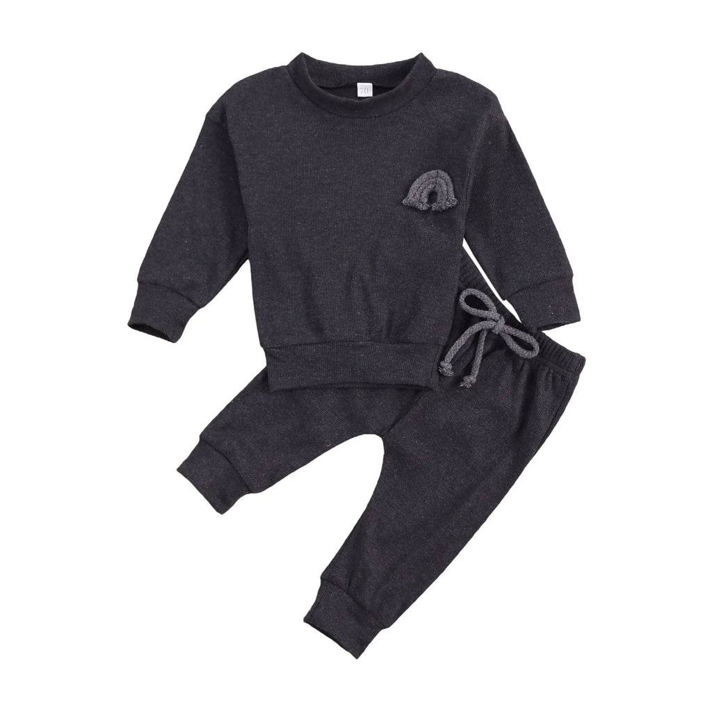 Cozy 2 Piece set - Gigi & Jade Kids Co.